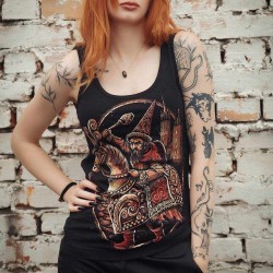 S | Tank-top Damski "Lajkonik"