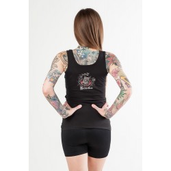 S | Tank-top Damski "Mistrz...