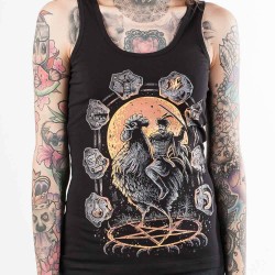 S | Tank-top Damski "Mistrz...