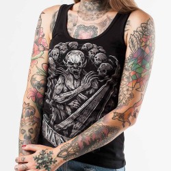 Tank-top damski Wąpierz