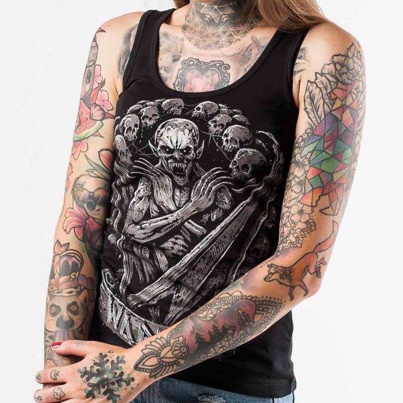Tank-top damski Wąpierz