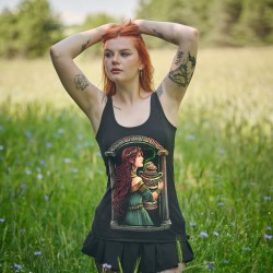 XS | Tank-top Damski Pandora