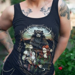 S | Tank-top Damski...