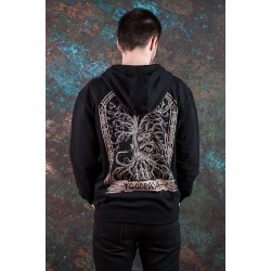 Yggdrasil - Bluza Rozpinana - Nihil Novi Censored