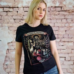 S | T-shirt Damski "Pycha"