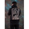 Nidhogg - Bluza Rozpinana - Nihil Novi Censored