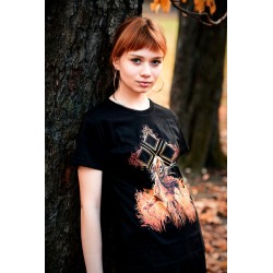 S | T-shirt Damski...