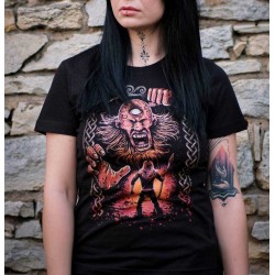S | T-shirt Damski "Balor....