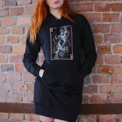 S | Długa Bluza "Syrenka"