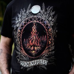 Koszulka męska Noc Kupały