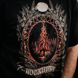 Koszulka oversize Noc Kupały