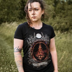 Koszulka damska Noc Kupały