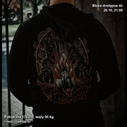 Bluza rozpinana Brama Nawii – Dziady | Nihil Novi