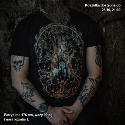 Koszulka męska Brama Nawii – Dziady | Nihil Novi