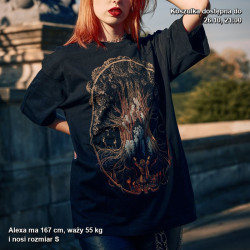 Koszulka oversize Brama Nawii – Dziady | Nihil Novi