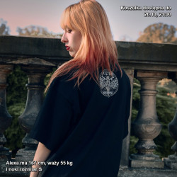 Koszulka oversize Brama Nawii – Dziady | Nihil Novi