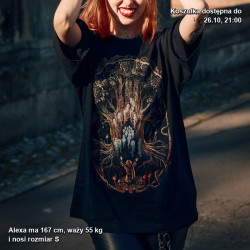 Koszulka oversize Brama Nawii – Dziady | Nihil Novi