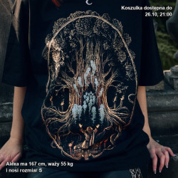 Koszulka oversize Brama Nawii – Dziady | Nihil Novi