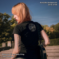 Koszulka damska Kraboszka – maski Dziadów | Nihil Novi