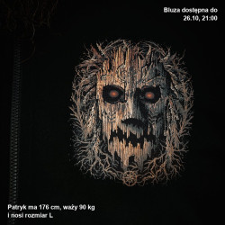 Bluza rozpinana Kraboszka – obrzędy Dziadów | Nihil Novi