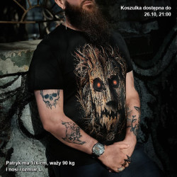 Koszulka męska Kraboszka – Dziady Jesienne | Nihil Novi