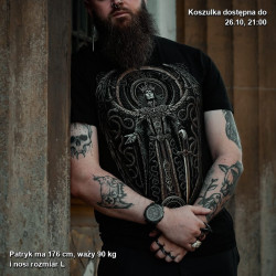 Koszulka męska Samael – Anioł Śmierci | Nihil Novi