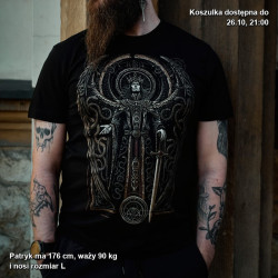 Koszulka męska Samael – Anioł Śmierci | Nihil Novi