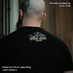 Koszulka męska Samael – Anioł Śmierci | Nihil Novi