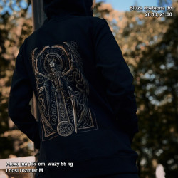 Damska bluza rozpinana Samael – Samael i Lilit