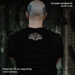 Koszulka męska Lilith - tajemnica pierwszej żony Adama