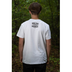 Yggdrasil - Men's T-Shirt - Nihil Novi Censored