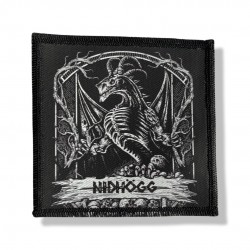 Naszywka "Yggdrasil". Drzewo świat mitologii nordyckiej