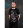 Odyn w przebraniu zmierza po miód poetów. Koszulka męska