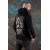 Ivar Without Bones: Zippered Hoodie