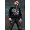 Ivar bez kości na wciąganej bluzie bez kaptura