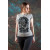 Women's T-shirt with Odin Disguised as a Wanderer