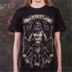 Piękny Baldur w Helheim czeka na Ragnarok