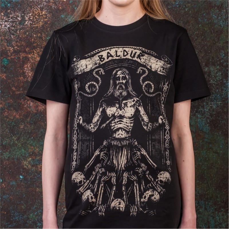 Piękny Baldur w Helheim czeka na Ragnarok