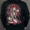 Bluza rozpinana z Czarownicą