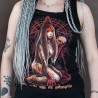 Tank-top damski Czarownica