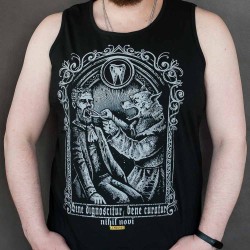 Tank-top męski Dentysta