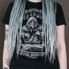 T-shirt damski Zielarka/Baba Jaga