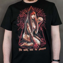 T-shirt Czarownica - Nihil...