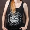 Symbol Peruna. Tank-top damski