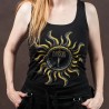 Symbol Słońca. Tank-top damski