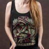 Mokosz. Słowiańska bogini matka. Tank-top damski