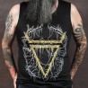 Symbol Welesa. Tank-top męski