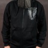 Bluza rozpinana z Welesem