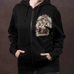 Bluza rozpinana z Mokoszą