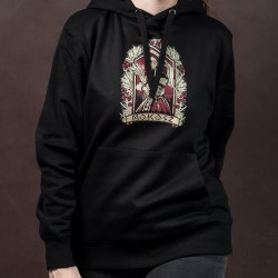 Bluza kangurka z Mokoszą